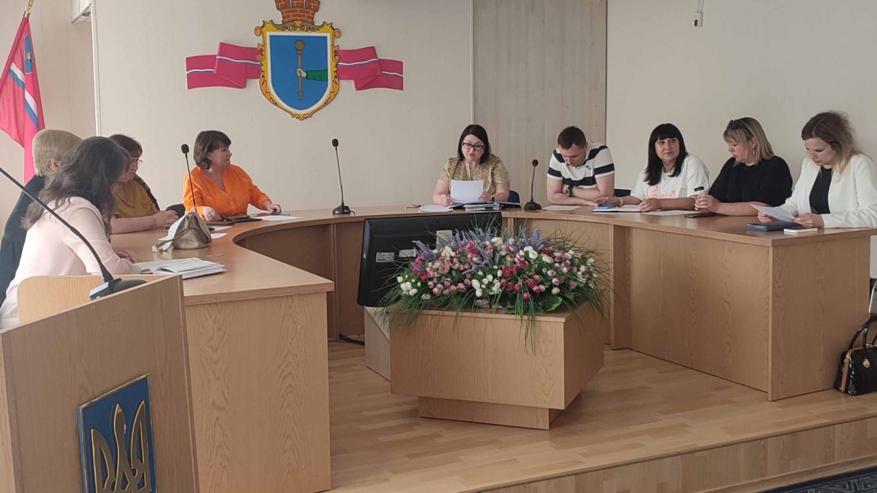 Чергове засідання з питань захисту прав дитини